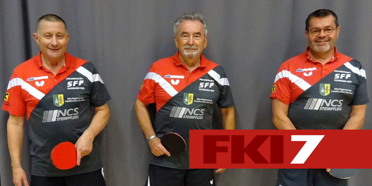 POS3 – FKI7 6:2 (1GR)