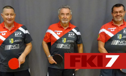 FKI7 – MUEN7 2:6 (1GR)