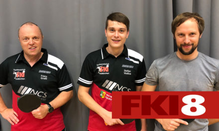 VOI4 – FKI8 2:6 (1SW)