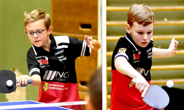 Theo Zmugg und Tobias Meitz steigen im Styria-Cup auf!
