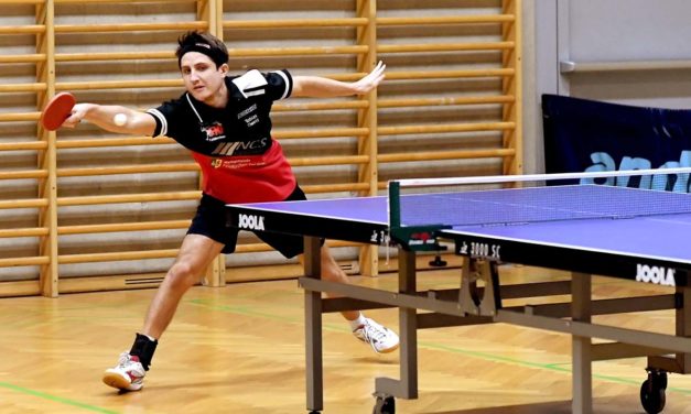 Hiobsbotschaft für Bundesligateam: Tobias Siwetz fällt das gesamte Frühjahr aus