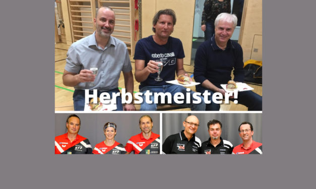 Drei „Herbstmeistertitel“ für Feldkirchen im Februar