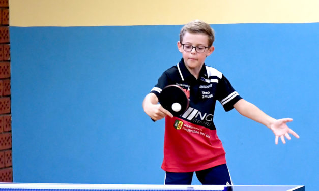 Theo Zmugg in Styria-Cup-Quali ungeschlagen