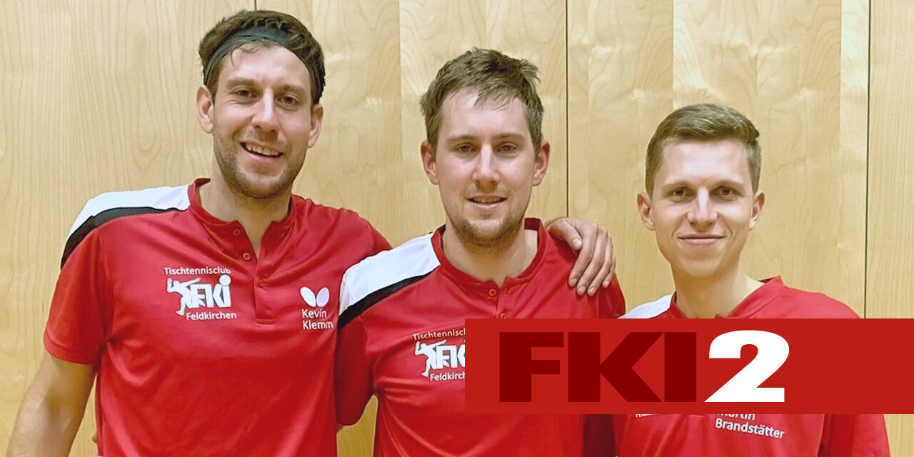 FKI2 – IND1 6:3 (LLH)