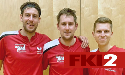 IND2 – FKI2 2:6 (LLH)