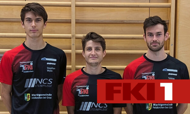 SGGM1 – FKI1 5:5 (2BL)