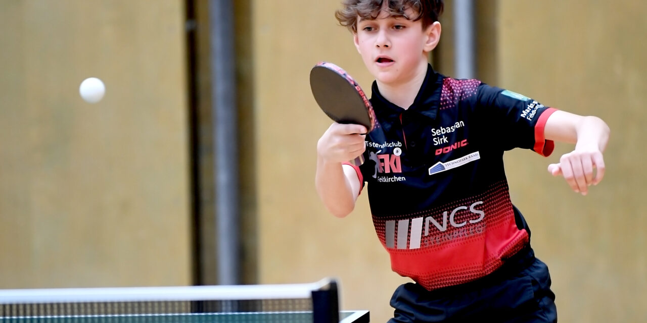 Sebastian Sirk Zweiter in Topgruppe 1 der NL Süd