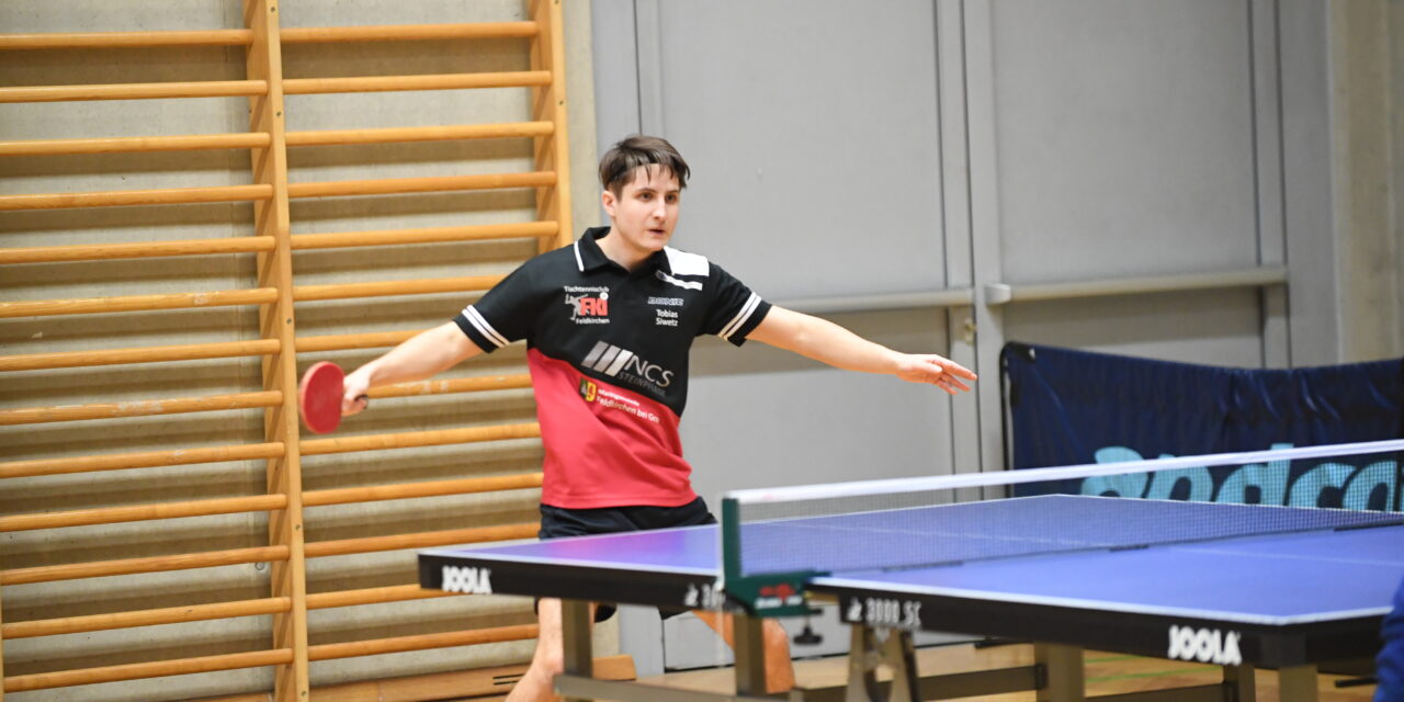 Tobias Siwetz On Fire – FKI-Rumpfteam rettet Remis in Bundesliga!