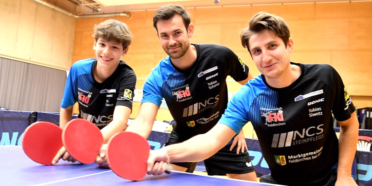 Derbysieg gegen Kapfenberg bringt Rang 3 in der Bundesliga!