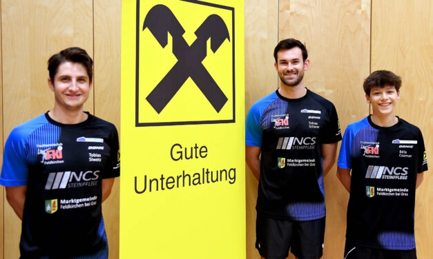 Bundesligateam sorgt für Furore: Rang 2 nach 9 Runden!