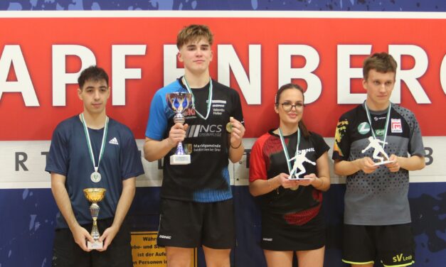 Valentin Huber ist steirischer Meister U21!