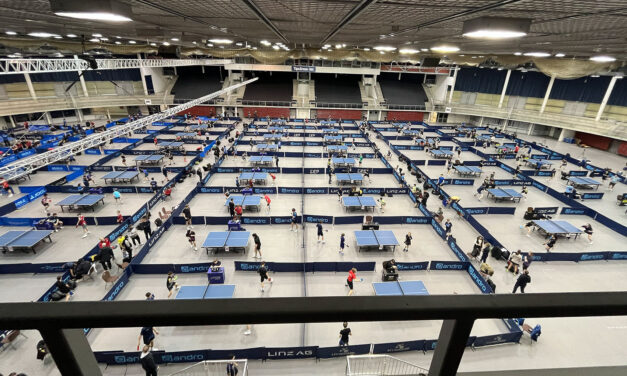 WIN-Serie: Zwei Mal Blech und ein Fünfter Platz in Linz