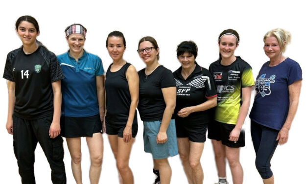 TTC Feldkirchen lädt zur ersten Ladies-Trophy ein!