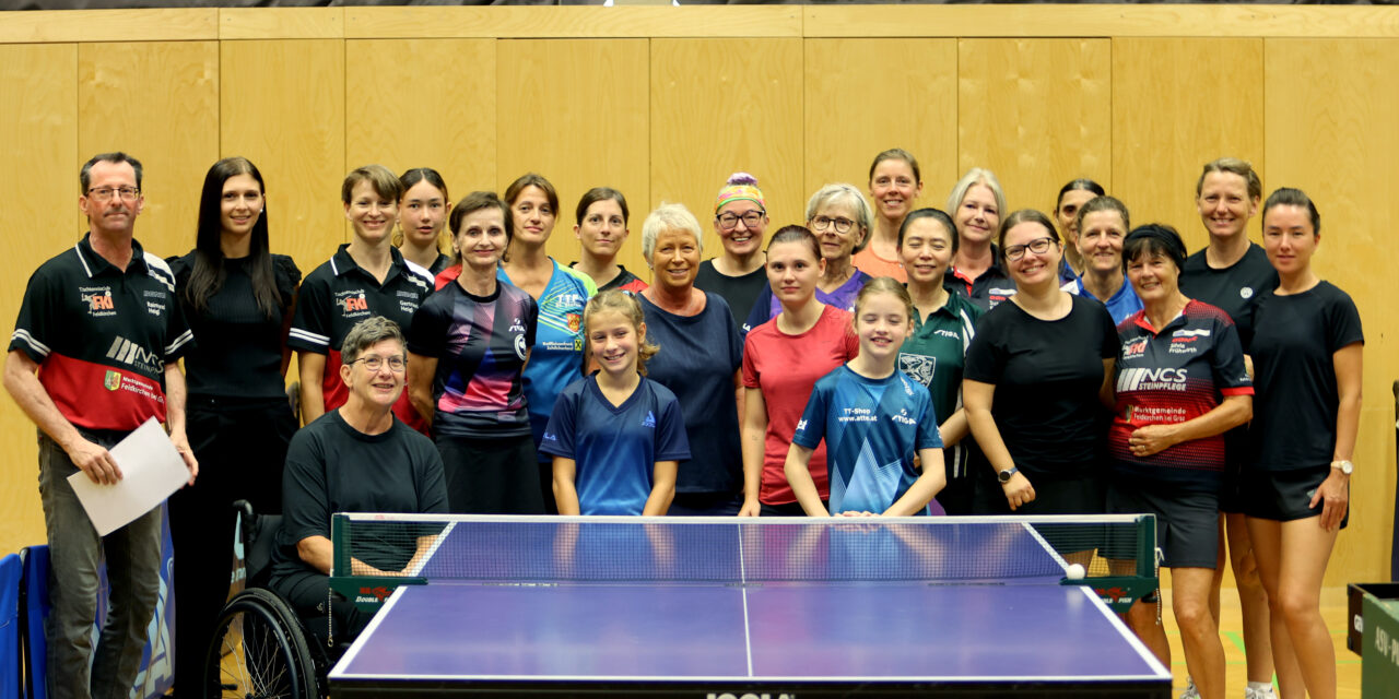 Viele Premieren bei der Ladies-Trophy