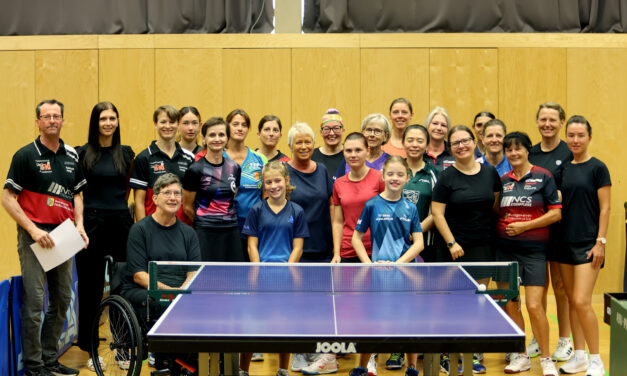 Viele Premieren bei der Ladies-Trophy